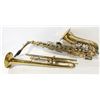 Image 1 : DISPLAY SAX AND TRUMPET