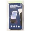 Image 1 : NEW SMART FLYING INSECT TRAP 2-IN-1 PLUG IN