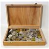 Image 1 : BOX OF NEW SKELETON AUTO WATCH MOVEMENTS & MORE