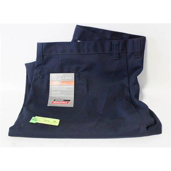 DICKIES FLAT FRONT REG FIT 44 X 30