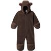 Image 1 : NEW COLUMBIA ENFANT TINY BEAR II BUNTING BROWN