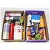 Image 1 : 2 FLAT OF SURPLUS HEALTH AND BEAUTY PRODUCTS