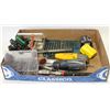 Image 1 : FLAT OF ESTATE TOOLS;  DRIVER BITS, DRILL BITS &