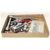 Image 1 : FLAT OF ESTATE TOOLS; MASTERCRAFT RATCHET &