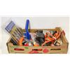 Image 1 : FLAT OF  TOOLS