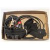 Image 1 : THREE GUITAR STRAPS & 2 AMP CORDS