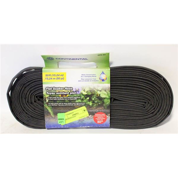 50' SOAKER HOSE