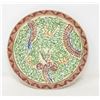 Image 1 : VINTAGE DRAGON PLATE.