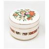 Image 1 : VINTAGE TRINKET DISH W/ LID MADE BY SADLER ENGLAND