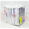 Image 1 : BUNDLE OF 12 NINTENDO WII GAMES