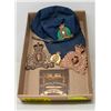 Image 1 : LOT OF ASSORTED RCMP MEMORABLILA