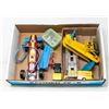 Image 1 : FLAT OF VINTAGE METAL TOYS
