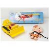 Image 1 : 3 VINTAGE TOYS