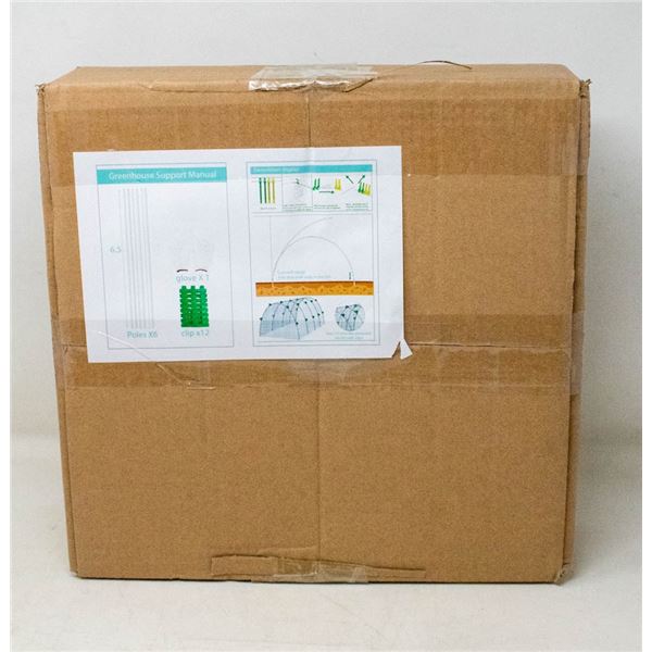 NEW REPACKED GREENHOUSE SUPPORT KIT