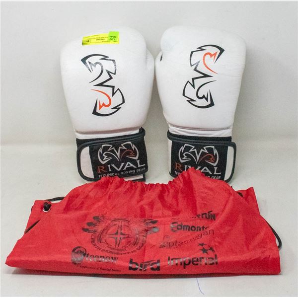RIVAL RB2 SUPER BAG GLOVES