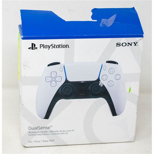 PLAYSTATION 5 DUALSENSE CONTROLLER
