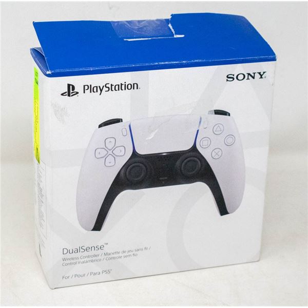PLAYSTATION 5 DUALSENSE CONTROLLER