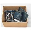Image 1 : LOT OF ASST'D GPS & CHARGERS FOR VEHICLES