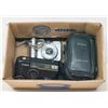 Image 1 : VINTAGE CANON & SONY CAMERAS