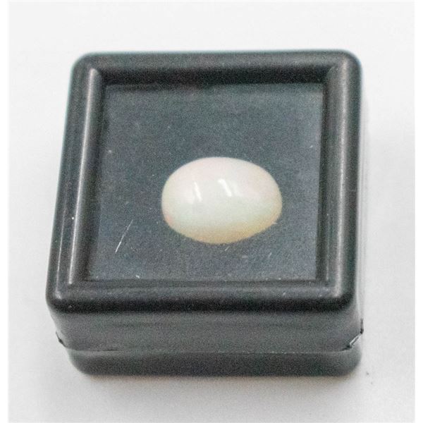#176-NATURAL FIRE EITHOPIA OPAL GEMSTONE 2.90CT