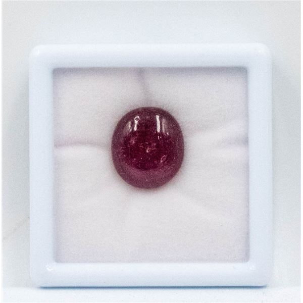#161-NATURAL RUBY GEMSTONE 11.64 CT