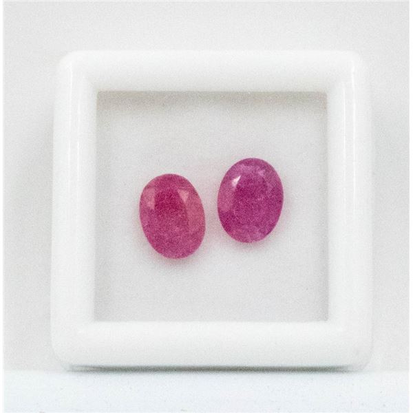 #184-NATURAL RUBY GEMSTONES 3.20CT