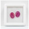 Image 1 : #184-NATURAL RUBY GEMSTONES 3.20CT