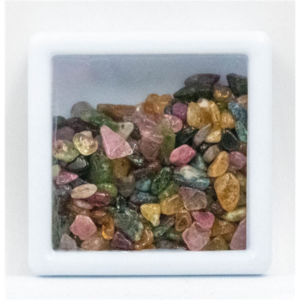 #144-NATURAL TOURMALINE ROUGHT 100.70CT