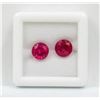 Image 1 : #180-NATURAL RUBY GEMSTONES 4.25 CT