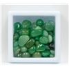 Image 1 : #156-NATURAL GREEN JADEITE ROUGH 99.00CT