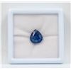 Image 1 : #170-NATURAL BLUE SAPPHIRE GEMSTONE 5.28 CT