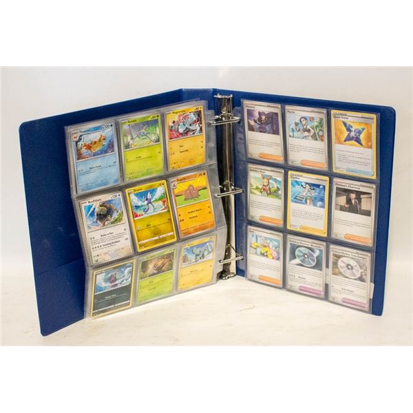 POKEMON BINDERS
