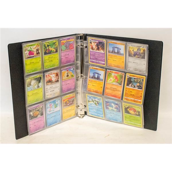 POKEMON BINDERS