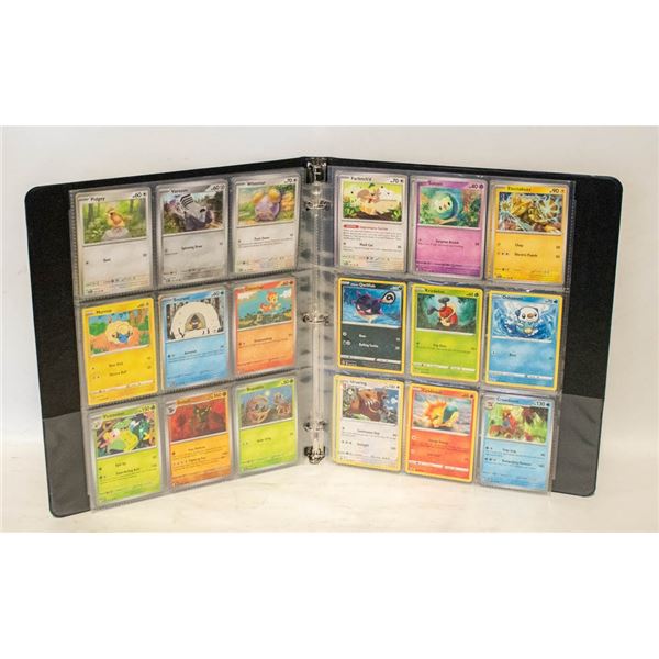 POKEMON BINDERS
