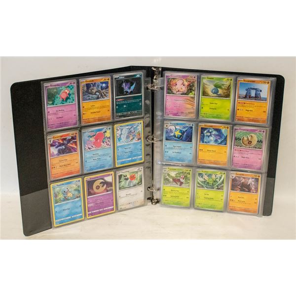 POKEMON BINDERS