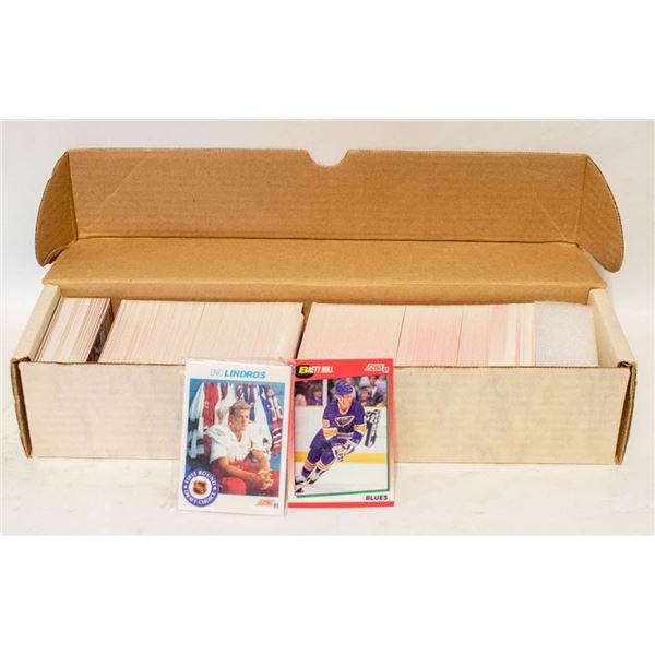 500+ VINTAGE HOCKEY CARDS SET