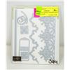 Image 1 : STAMPIN UP SWIRLY SNOWFLAKES THINLITS DIES