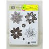 Image 1 : STAMPIN UP PETAL POTPOURRI STAMP SET