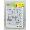 Image 1 : STAMPIN UP MEERY MEDLEY STAMP SET