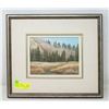 Image 1 : OIL PAINTING LANDSCAPE BY JD BOFFA