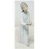 Image 1 : VINTAGE LLADRO "GIRL WITH CANDLE" PORCELAIN FIGURE