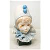 Image 1 : CYBIS "FUNNY FACE" PORCELAIN BUST FIGURE 10"