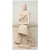Image 1 : VINTAGE PORCELAIN FIGURINE "MAN AT PODIUM" 12 X 8"