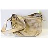 Image 1 : COACH MONOGRAM PURSE