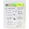 Image 1 : STAMPIN UP OH, WHAT FUN STAMP SET