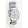 Image 1 : SILVER GUESS WATCH