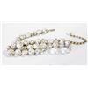 Image 1 : ADJUSTABLE BEAD STYLE NECKLACE 22"