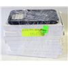 Image 1 : BUNDLE OF IPHONE 15 PRO MAX PHONE CASES (APPROX 9)