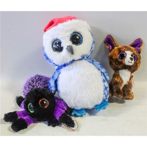MISC BEANIE BOOS