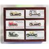 Image 1 : VINTAGE CAR MODELS